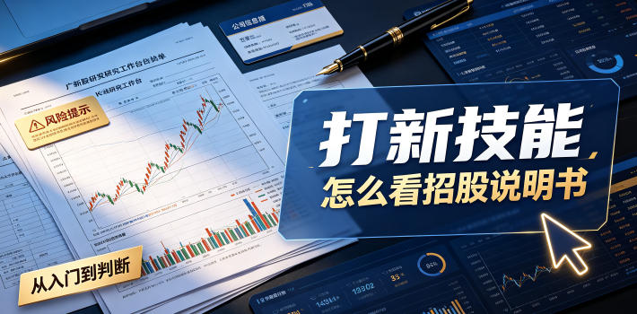 付费文章：打新技能，怎么看招股说明书武野创库-网创项目资源站-副业项目-创业项目-搞钱项目野创库